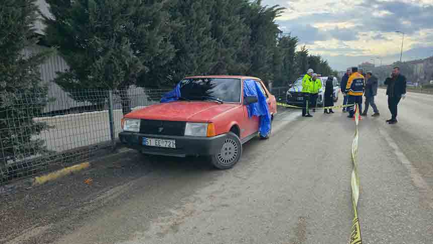 Di̇reksi̇yon Başinda Öldü (2)