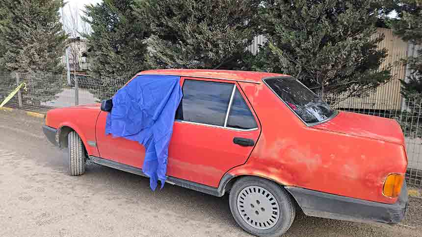 Di̇reksi̇yon Başinda Öldü (3)