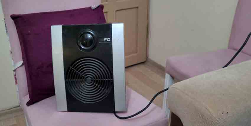 Doğalgaz Krizi Yeni Doğan Bebekle Soğukta Kaldılar! (2)