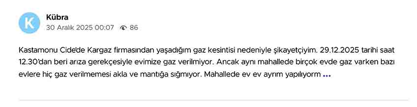 Doğalgaz Krizi Yeni Doğan Bebekle Soğukta Kaldılar! (6)