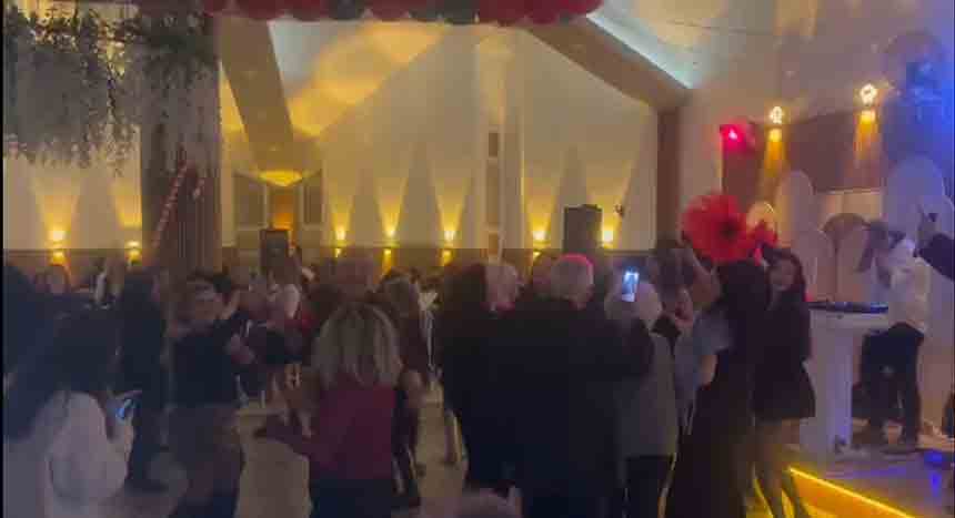 Eğlence Mekanları Doldu (4)