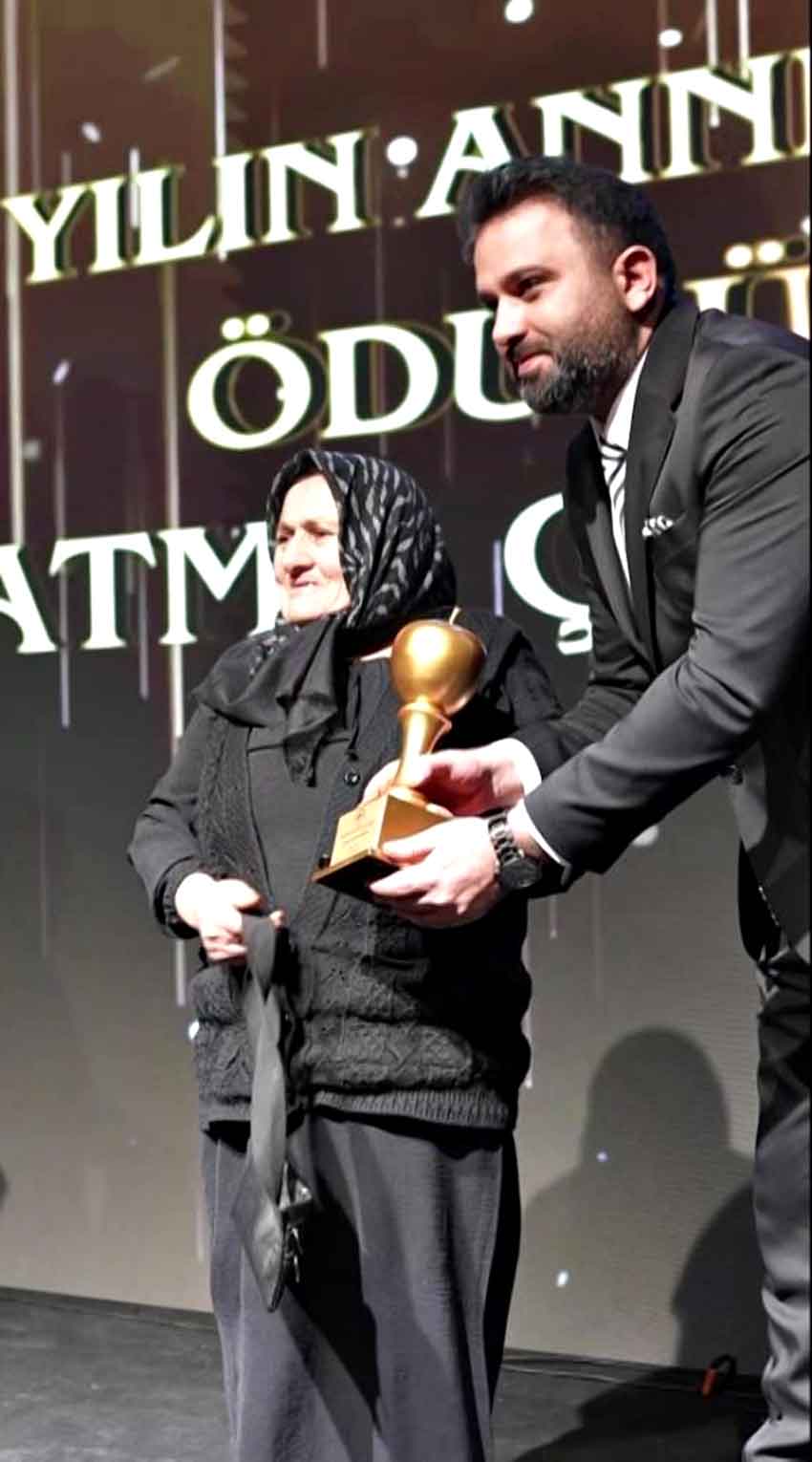 Fatma Coşkın Yılın Annesi (4)