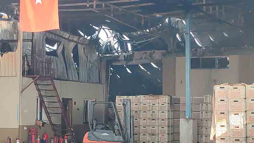 Genç Işçinin Kahramanlığı Ölümle Bitti! (2)