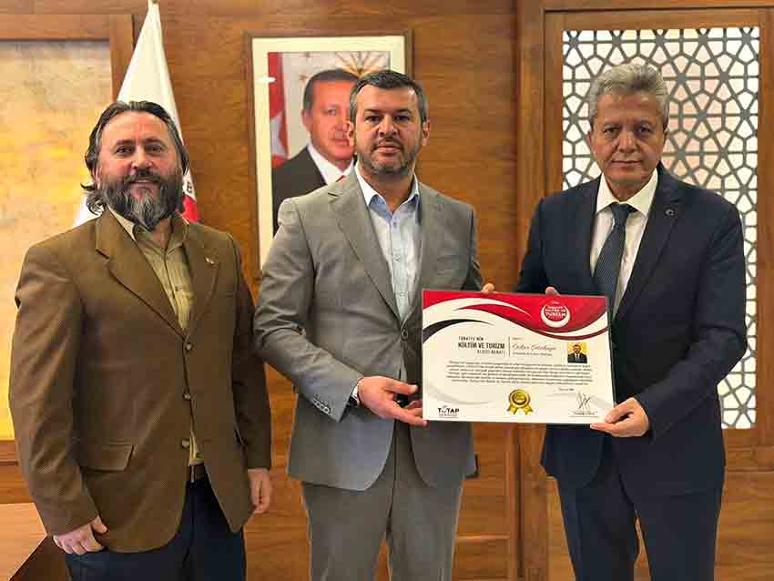 Hadrianapolis Antik Kenti U N E S C O Yolunda (2)