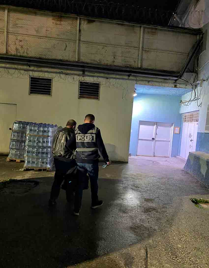 Hakime Dikkat Çeken Savunma “ Ağrılarım Geçsin Diye Uyşturucu Madde Kullanmaktayım (1)