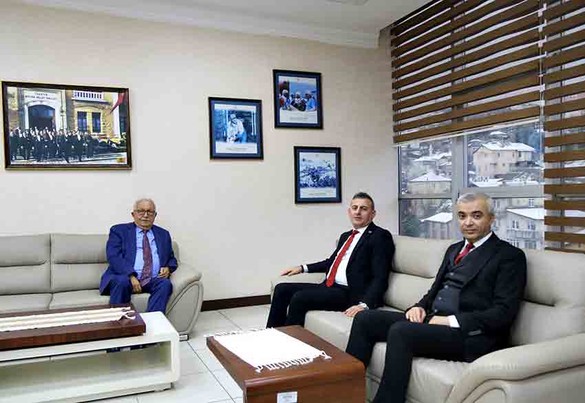 K A M U Y A Y A R A R L I B İ R İ Ş T E Ç A L I Ş T I R M A P R O T O K O L Ü İ M Z A L A N D I (2)