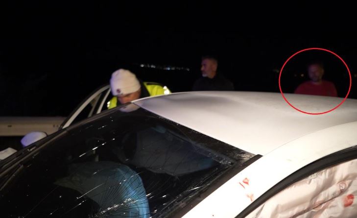 Kan Izleri Ele Verdi