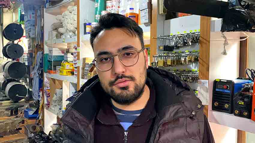 Kar Küreği Satışları Yüzde 70 Oranında Arttı (2)