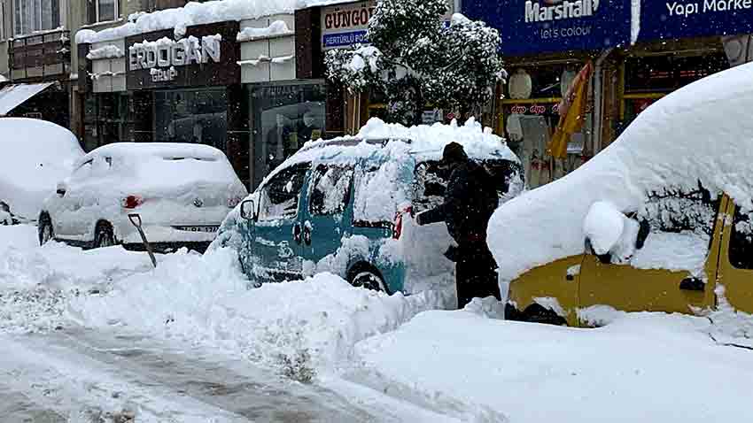 Kar Küreği Satışları Yüzde 70 Oranında Arttı (4)