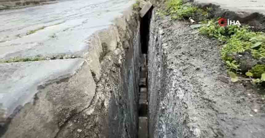 Karabük Çatlaklar 3