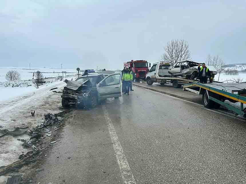Kastamonu Seydilerde Acı Kaza (2)