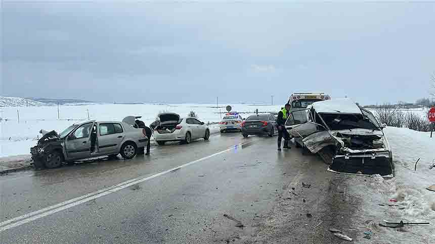 Kastamonu Seydilerde Acı Kaza (5)