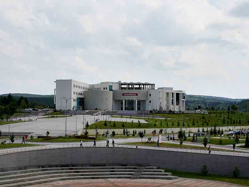 Kastamonu Üniversitesi’nden dünya sıralamasında önemli başarı