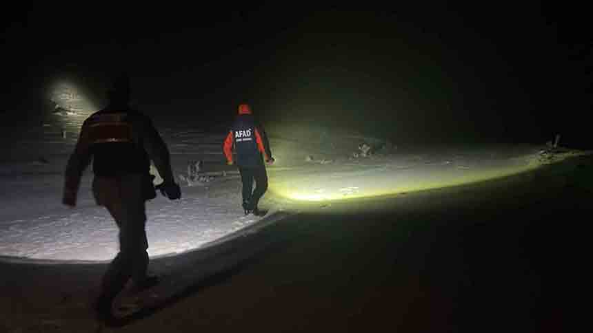 Kayip İki̇ Ki̇şi̇ Araniyor