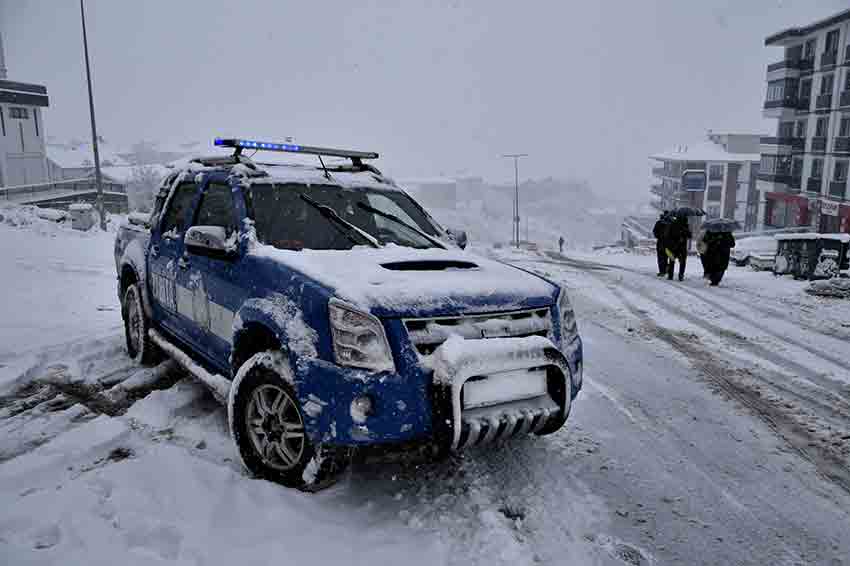 Kdz. Ereğli Belediyesi Sahada Çalışıyor (1)
