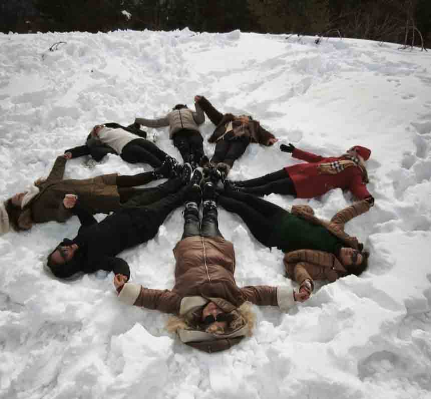 Nesil Halk Oyunları Ekibi (1)