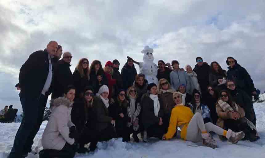 Nesil Halk Oyunları Ekibi (2)