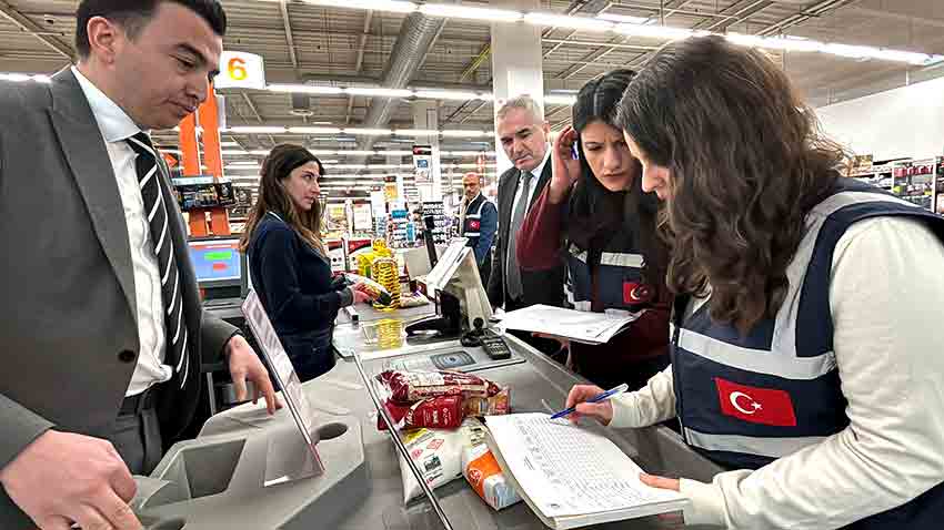 Ramazan Ayı Öncesi Fahiş Fiyat Denetimi (1)