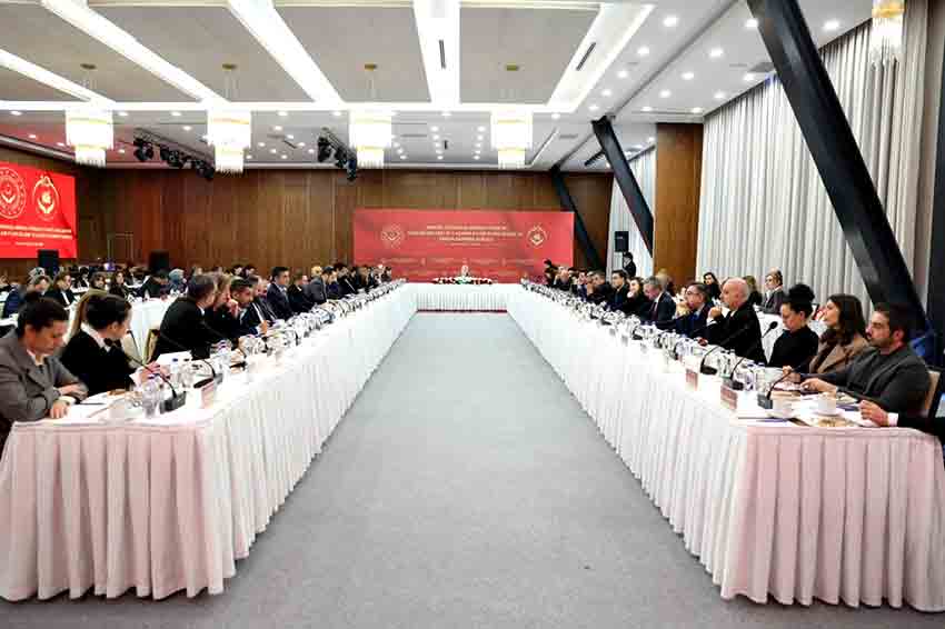 Roman Vatandaşlara Yönelik Ulusal Politikalara Beun’dan Bilimsel Katkı (1)