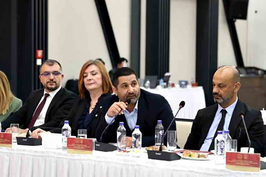 Roman Vatandaşlara Yönelik Ulusal Politikalara Beun’dan Bilimsel Katkı (3)