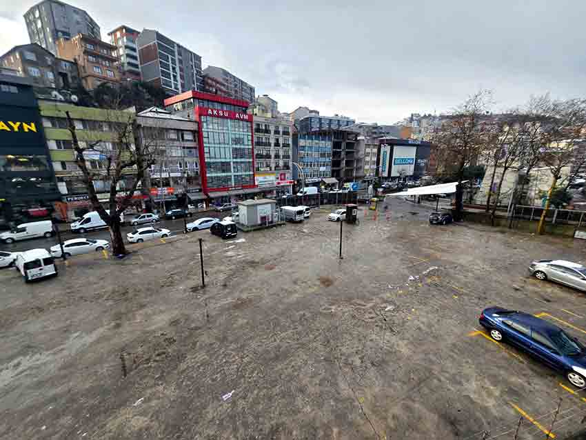 Sosyete Pazarina Kar Engeli̇1