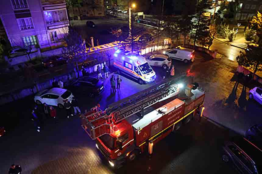 Tehli̇keli̇ Deneme (2)