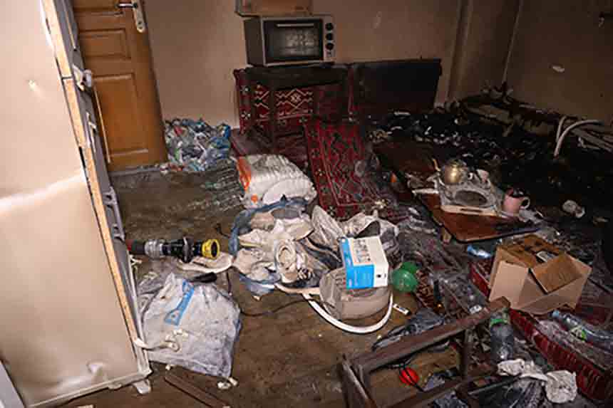 Tehli̇keli̇ Deneme (5)