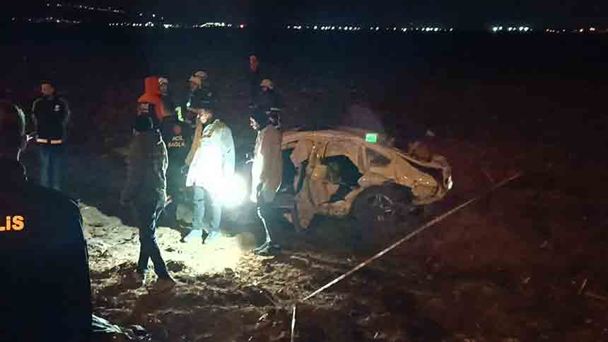 Trafik Faciası 3 Ölü (4)