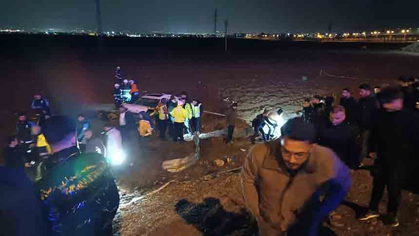 Trafik Faciası 3 Ölü (5)