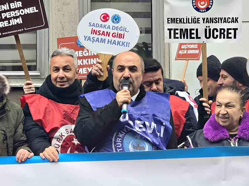 Türkiye Kamu Sen’den Zonguldak’ta Ücret Ve Vergi Adaleti Eylemi1-1