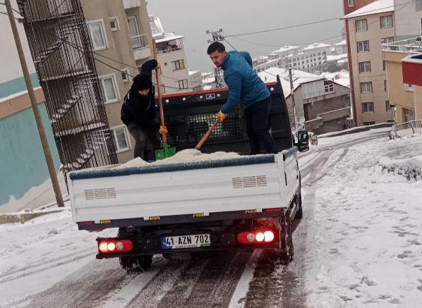 Tuzlama Çalişmasi 22