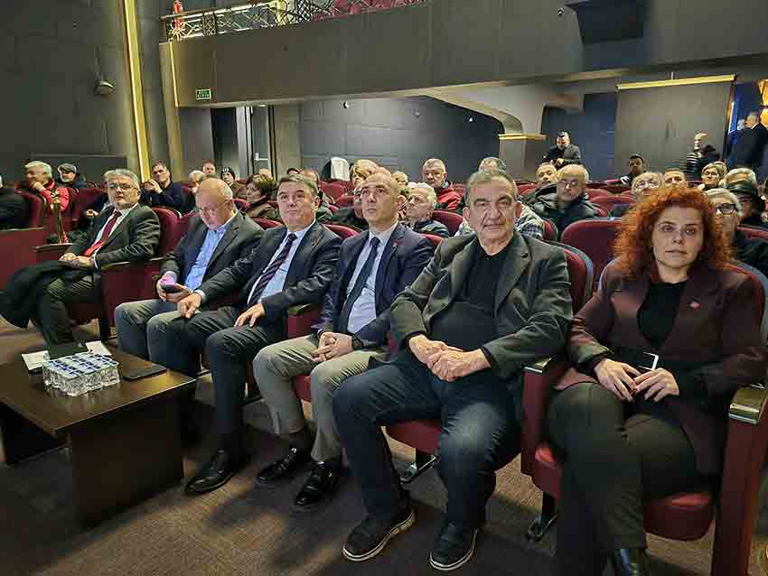 Uğur Mumcu, Ölümünün Yıl Dönümünde Zonguldak’ta Anıldı (2)