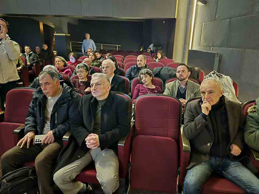 Uğur Mumcu, Ölümünün Yıl Dönümünde Zonguldak’ta Anıldı (3)