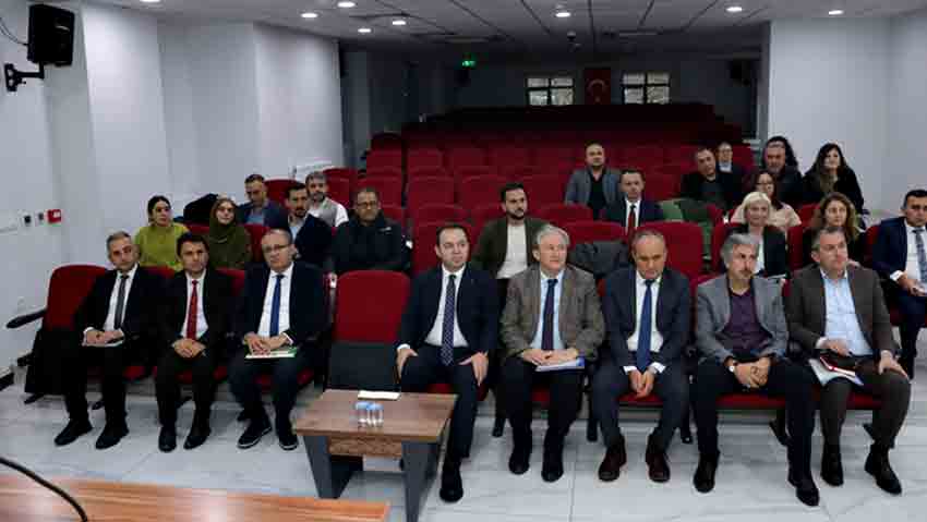 Ulusal Ve Uluslararası Projelerinin Sunumları Gerçekleştirildi (3)