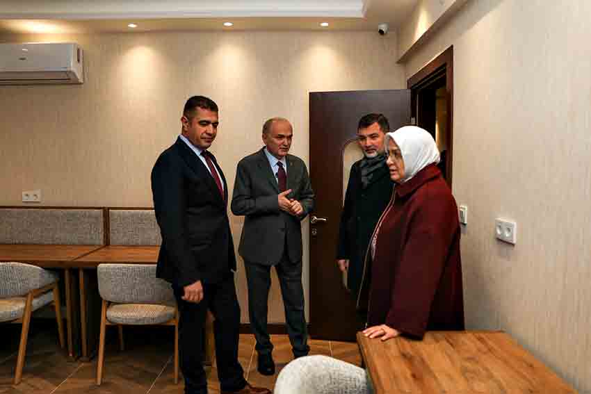 Yahya Kemal Kitap Köşkü Açıldı (3)