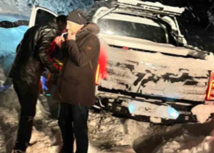 Yaşam Mücadelesi Mutlu Sonla (1)