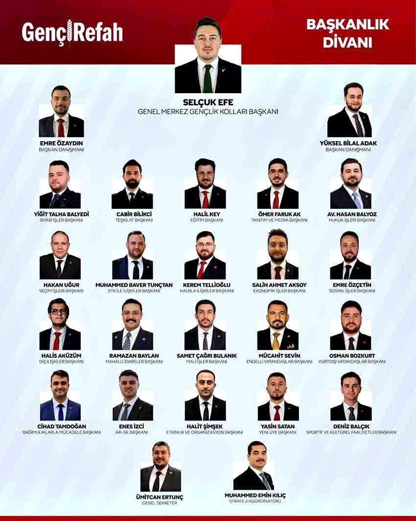 Yasin Satan Genel Merkez Başkan Yardımcısı Olarak Görevlendirildi (2)