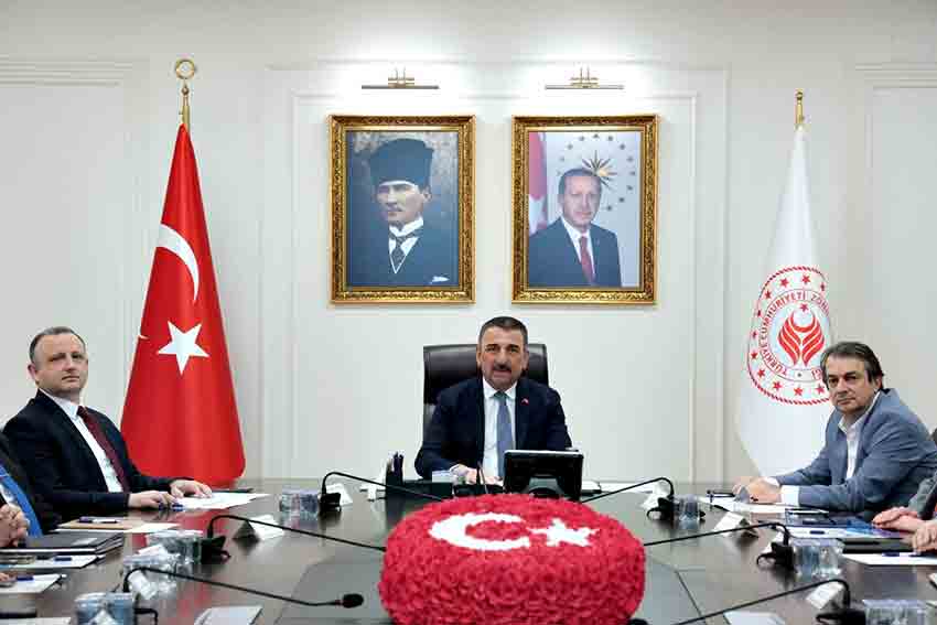 Z O N G U L D A K’ T A İ S T İ H D A M M A S A Y A Y A T I R I L D I H E D E F G E N Ç L E R V E Y E N İ M E S L E K L E R (1)