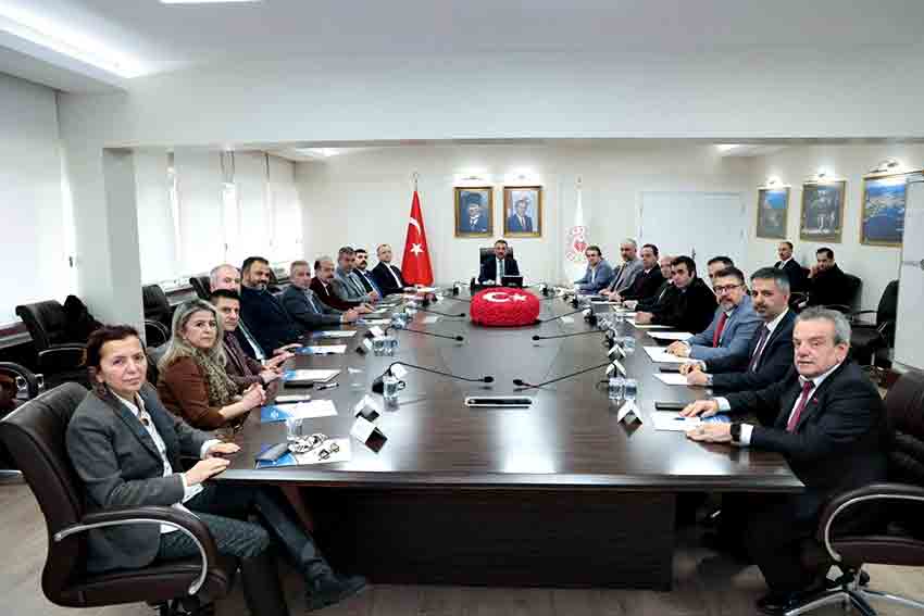 Z O N G U L D A K’ T A İ S T İ H D A M M A S A Y A Y A T I R I L D I H E D E F G E N Ç L E R V E Y E N İ M E S L E K L E R (2)