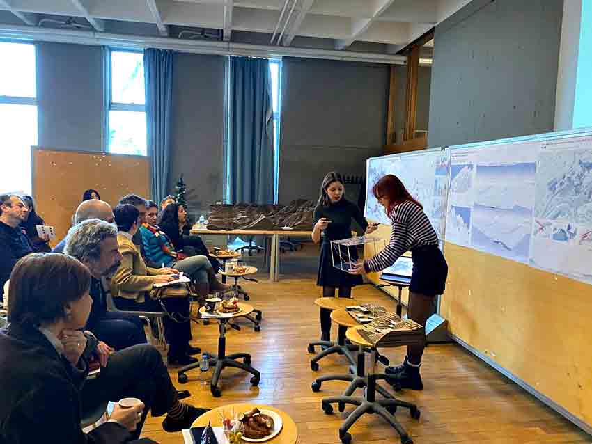 Z T S O Başkanı Metin Demir, Üzülmez Kültür Proje Final Jürisinde (1)