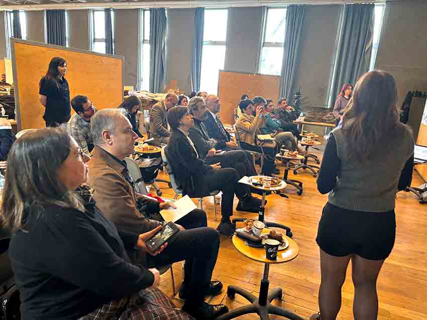 Z T S O Başkanı Metin Demir, Üzülmez Kültür Proje Final Jürisinde (4)