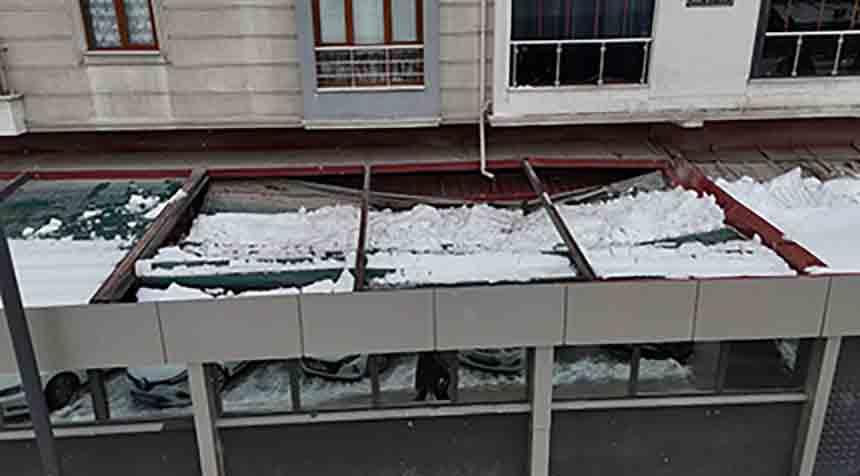 Zincir Market Çöktü (2)