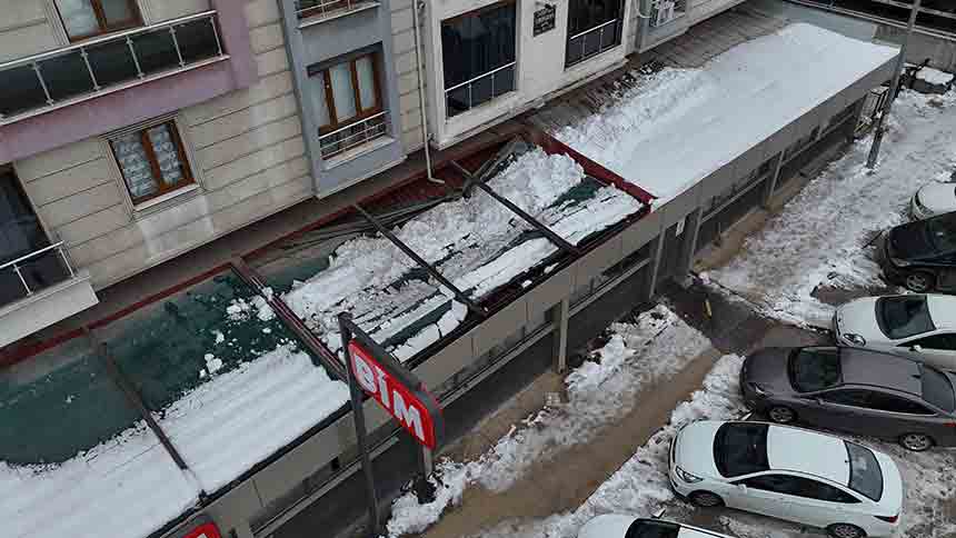 Zincir Market Çöktü (3)