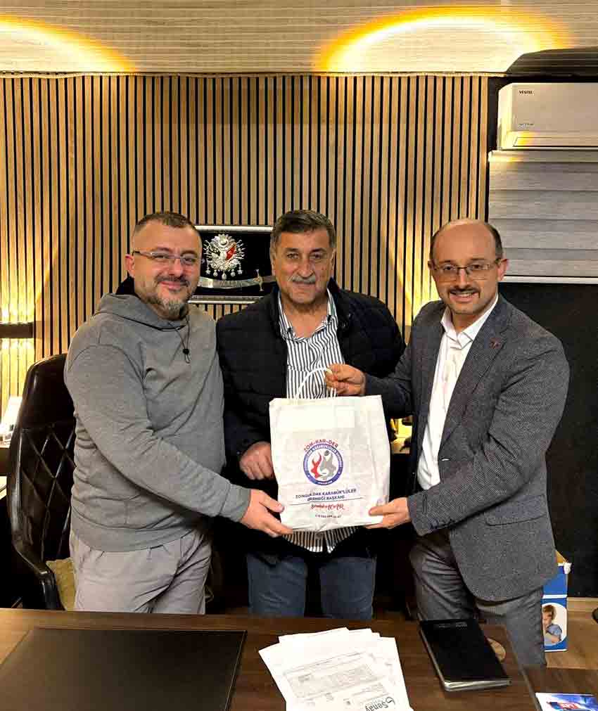 Zon Kar Der 2026 Hediyelerini Dağıtmayı Sürdürüyor (2)
