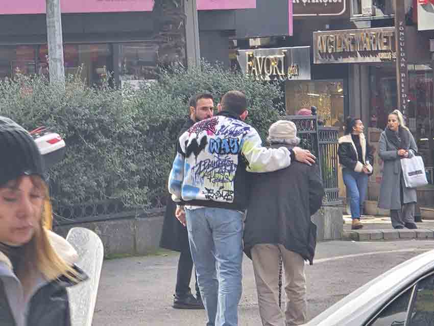 Zonguldak Kaldırım Kazası (1)