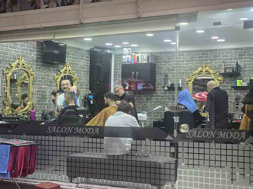 B E R B E R F İ Y A T L A R I N A Z A M Y O L D A (2)