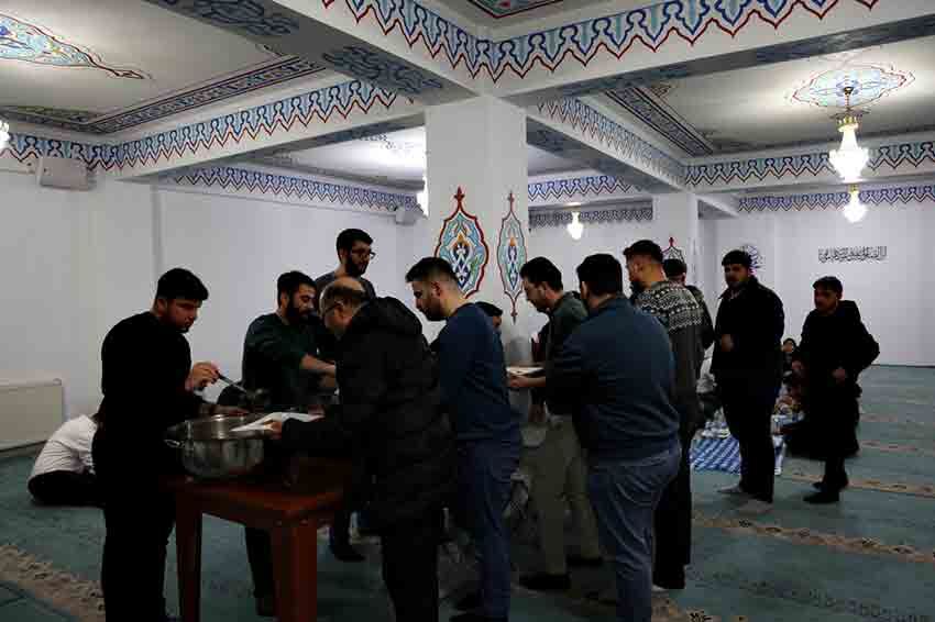 B E U N Ailesi M E D E M’de Iftar Sofrasında Buluştu (2)