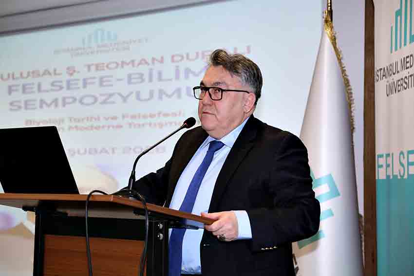 B E U N Felsefe Bilim Sempozyumu’nda Yer Aldı (1)