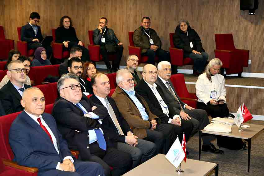 B E U N Felsefe Bilim Sempozyumu’nda Yer Aldı (2)