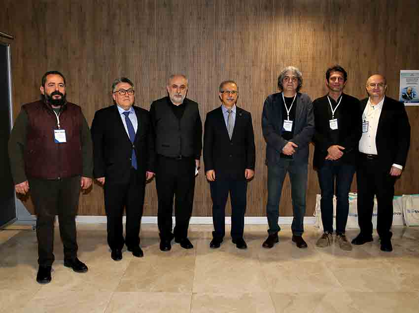 B E U N Felsefe Bilim Sempozyumu’nda Yer Aldı (4)